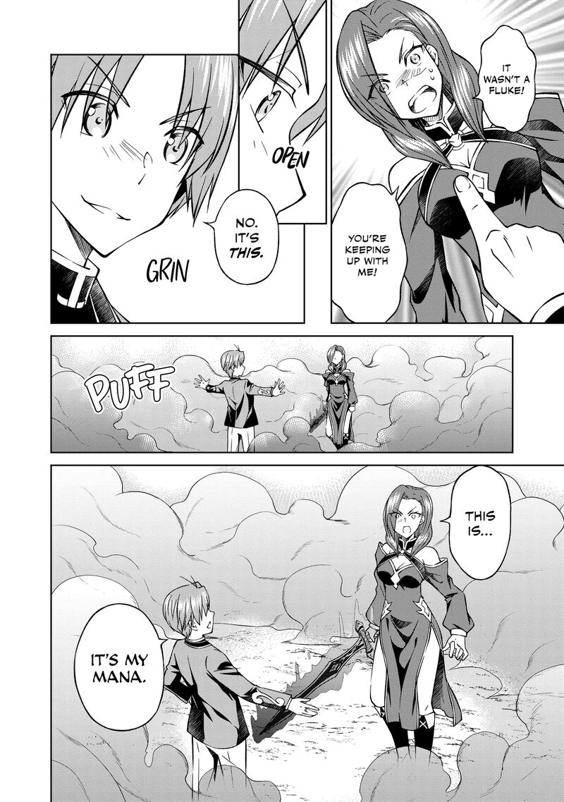 Botsuraku Yotei No Kizoku Dakedo Hima Datta Kara Mahou Wo Kiwamete Mita Chapter 27 Page 26