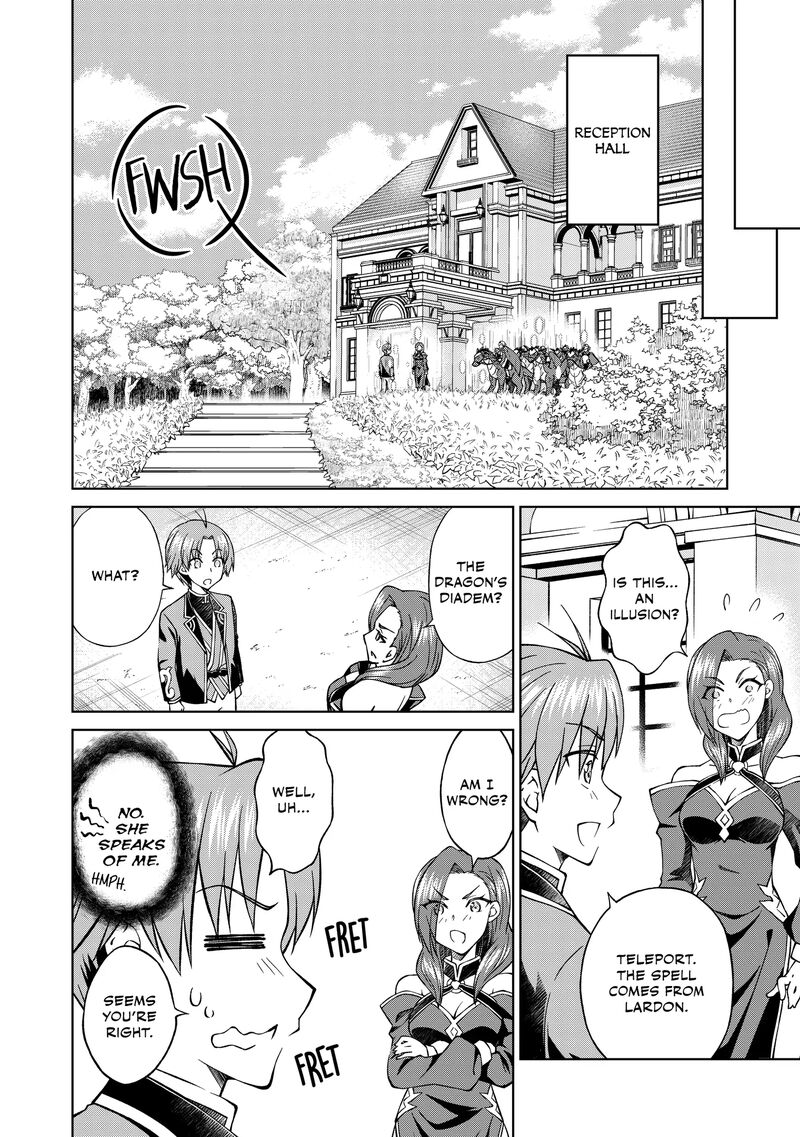 Botsuraku Yotei No Kizoku Dakedo Hima Datta Kara Mahou Wo Kiwamete Mita Chapter 27 Page 28