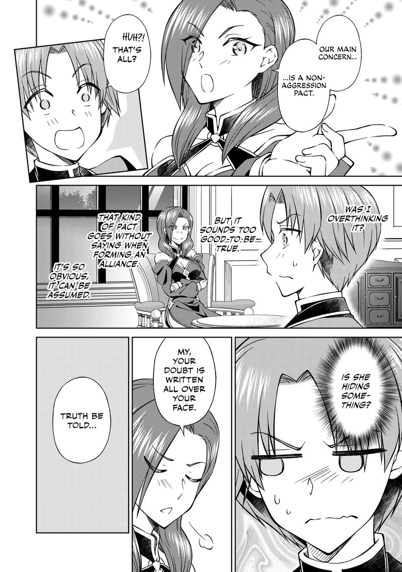 Botsuraku Yotei No Kizoku Dakedo Hima Datta Kara Mahou Wo Kiwamete Mita Chapter 27 Page 30