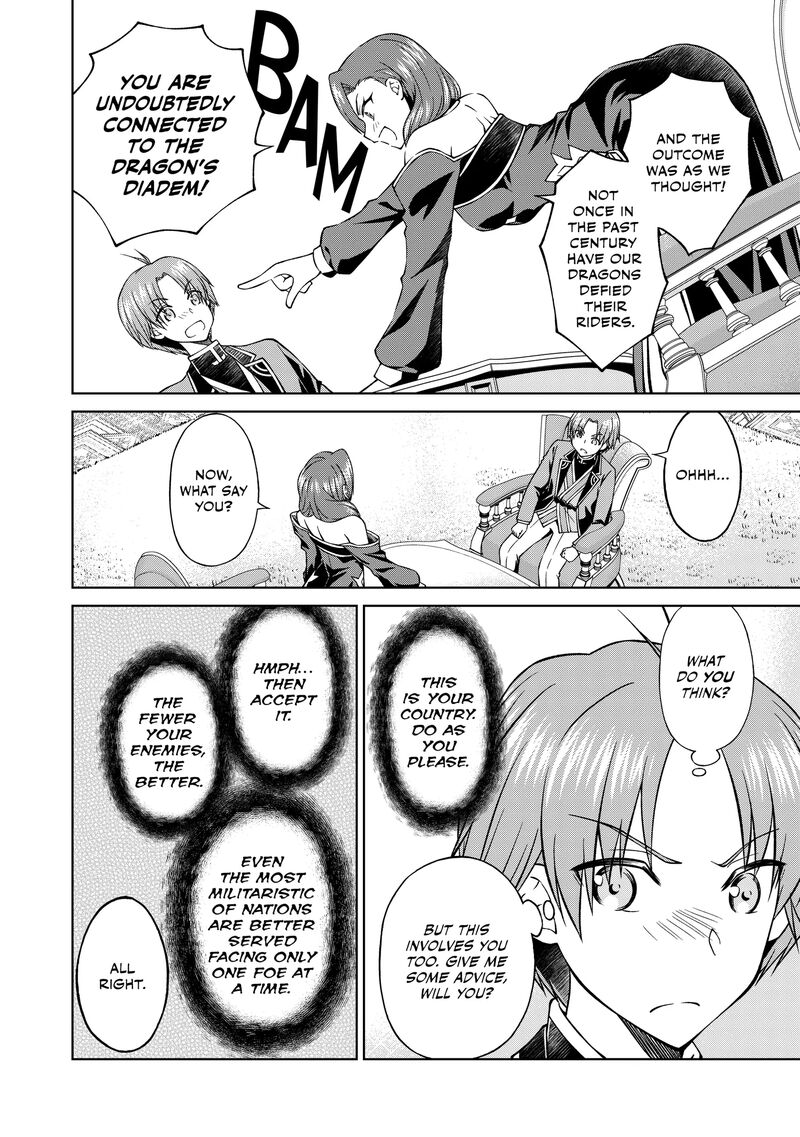 Botsuraku Yotei No Kizoku Dakedo Hima Datta Kara Mahou Wo Kiwamete Mita Chapter 27 Page 32