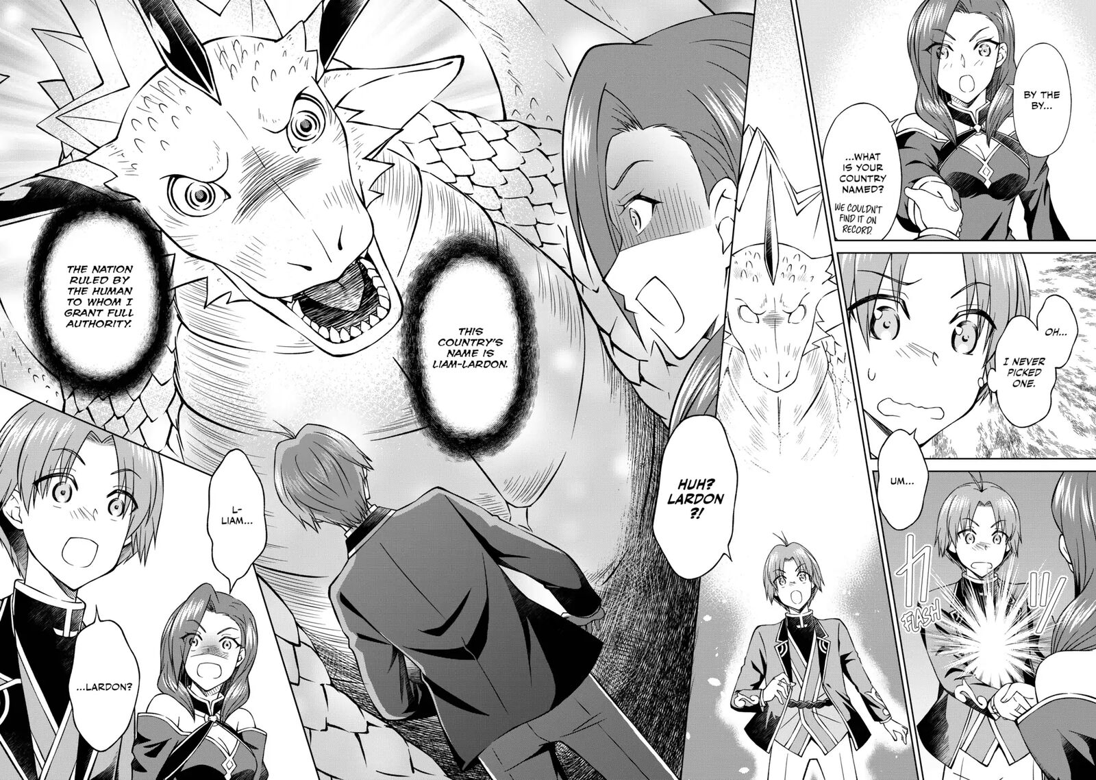 Botsuraku Yotei No Kizoku Dakedo Hima Datta Kara Mahou Wo Kiwamete Mita Chapter 27 Page 34