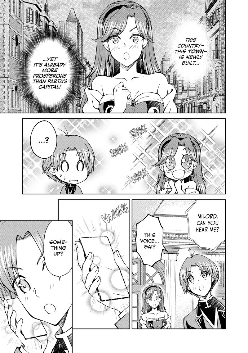 Botsuraku Yotei No Kizoku Dakedo Hima Datta Kara Mahou Wo Kiwamete Mita Chapter 27 Page 5