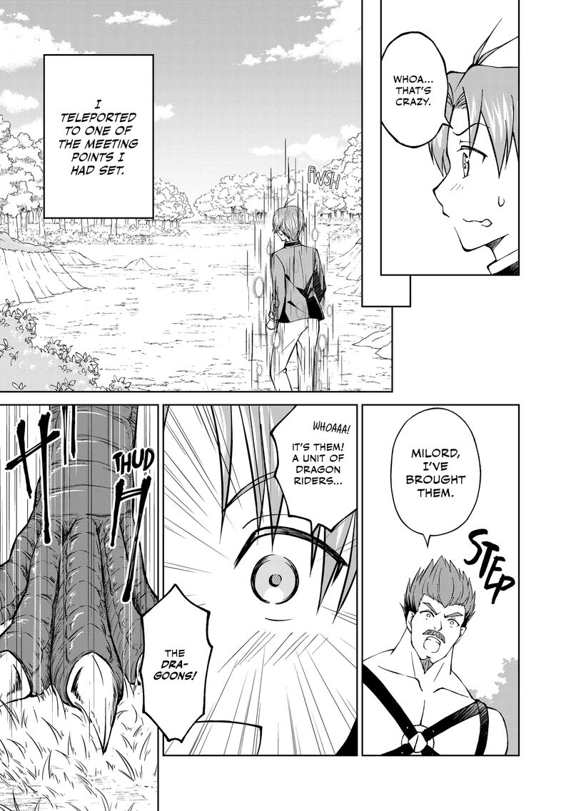 Botsuraku Yotei No Kizoku Dakedo Hima Datta Kara Mahou Wo Kiwamete Mita Chapter 27 Page 7