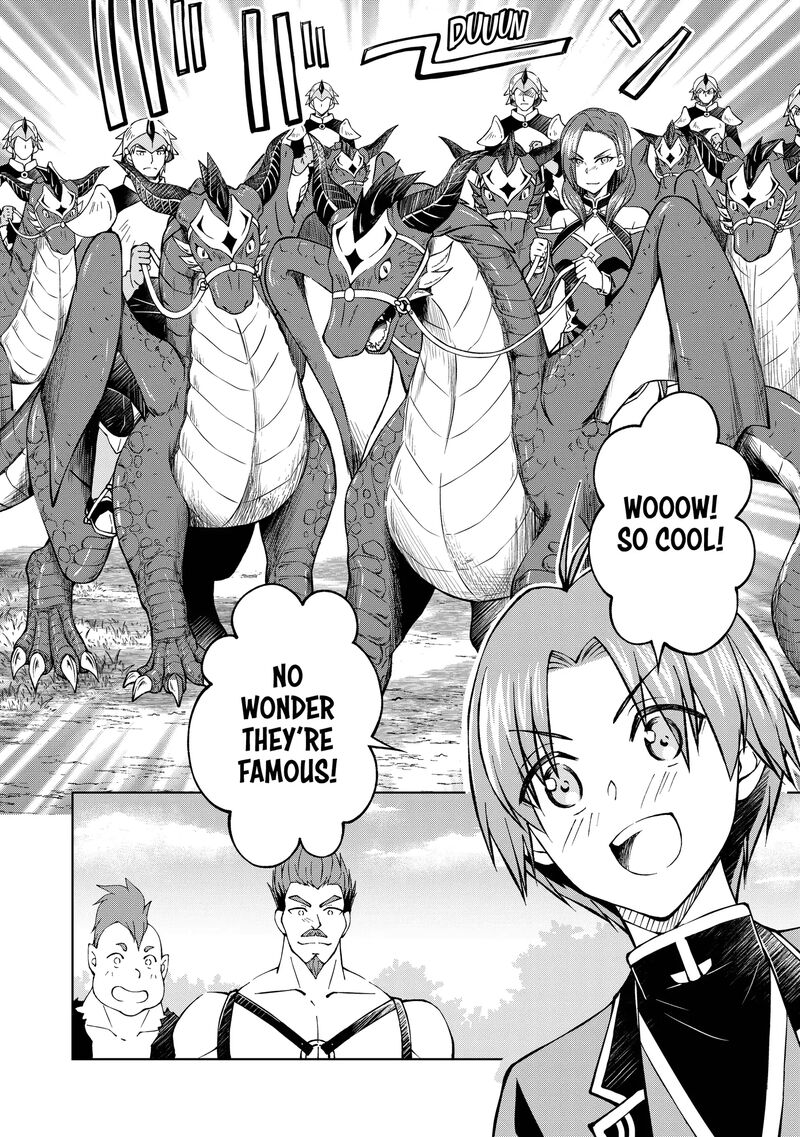 Botsuraku Yotei No Kizoku Dakedo Hima Datta Kara Mahou Wo Kiwamete Mita Chapter 27 Page 8