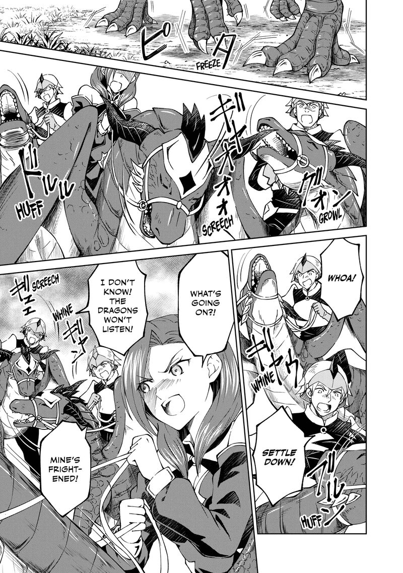 Botsuraku Yotei No Kizoku Dakedo Hima Datta Kara Mahou Wo Kiwamete Mita Chapter 27 Page 9