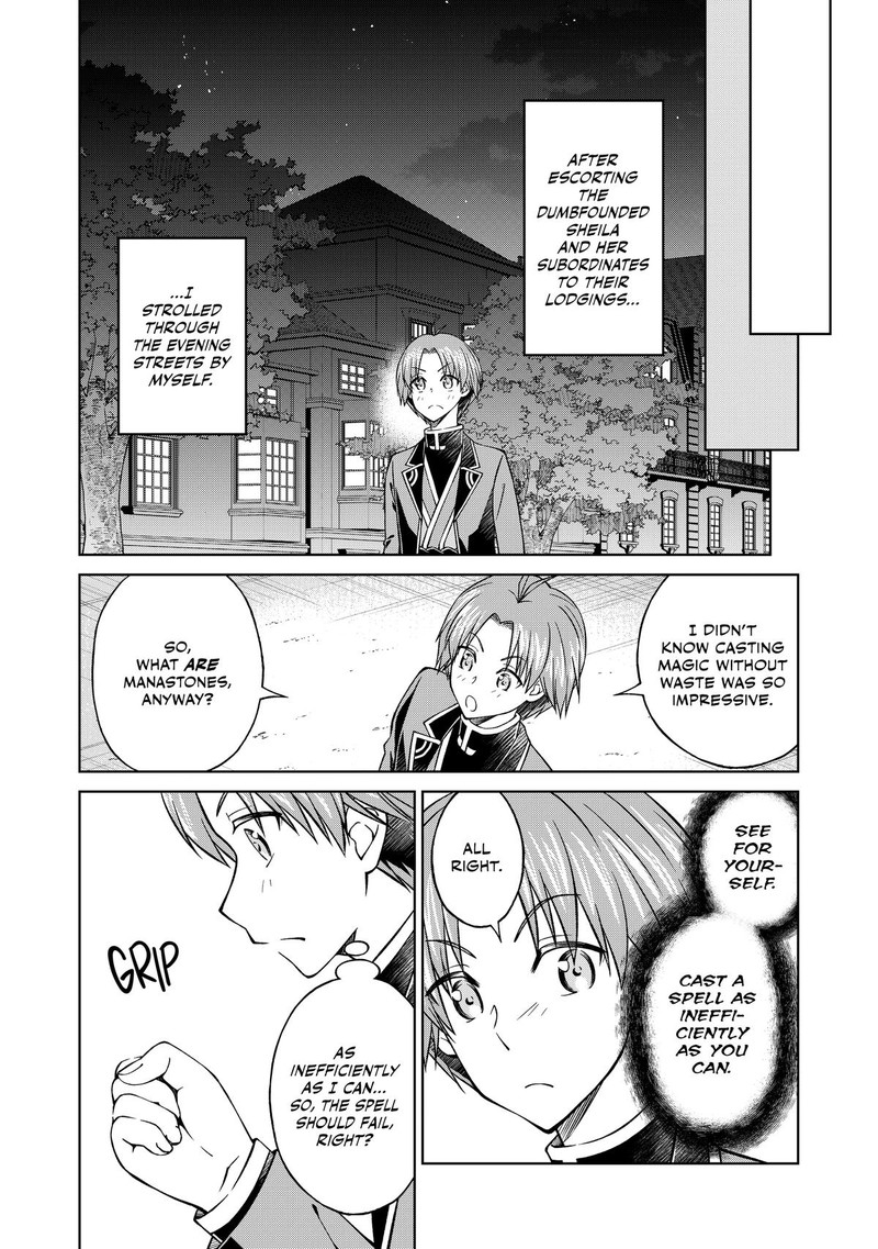 Botsuraku Yotei No Kizoku Dakedo Hima Datta Kara Mahou Wo Kiwamete Mita Chapter 28 Page 11