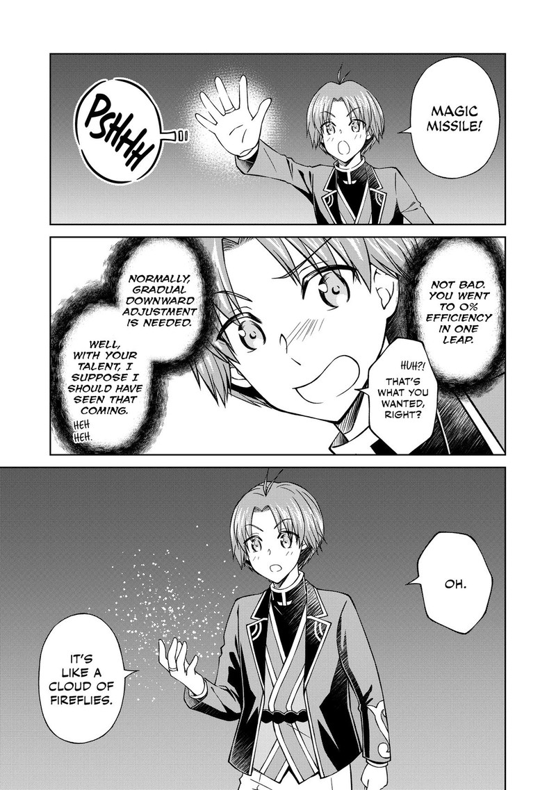 Botsuraku Yotei No Kizoku Dakedo Hima Datta Kara Mahou Wo Kiwamete Mita Chapter 28 Page 12