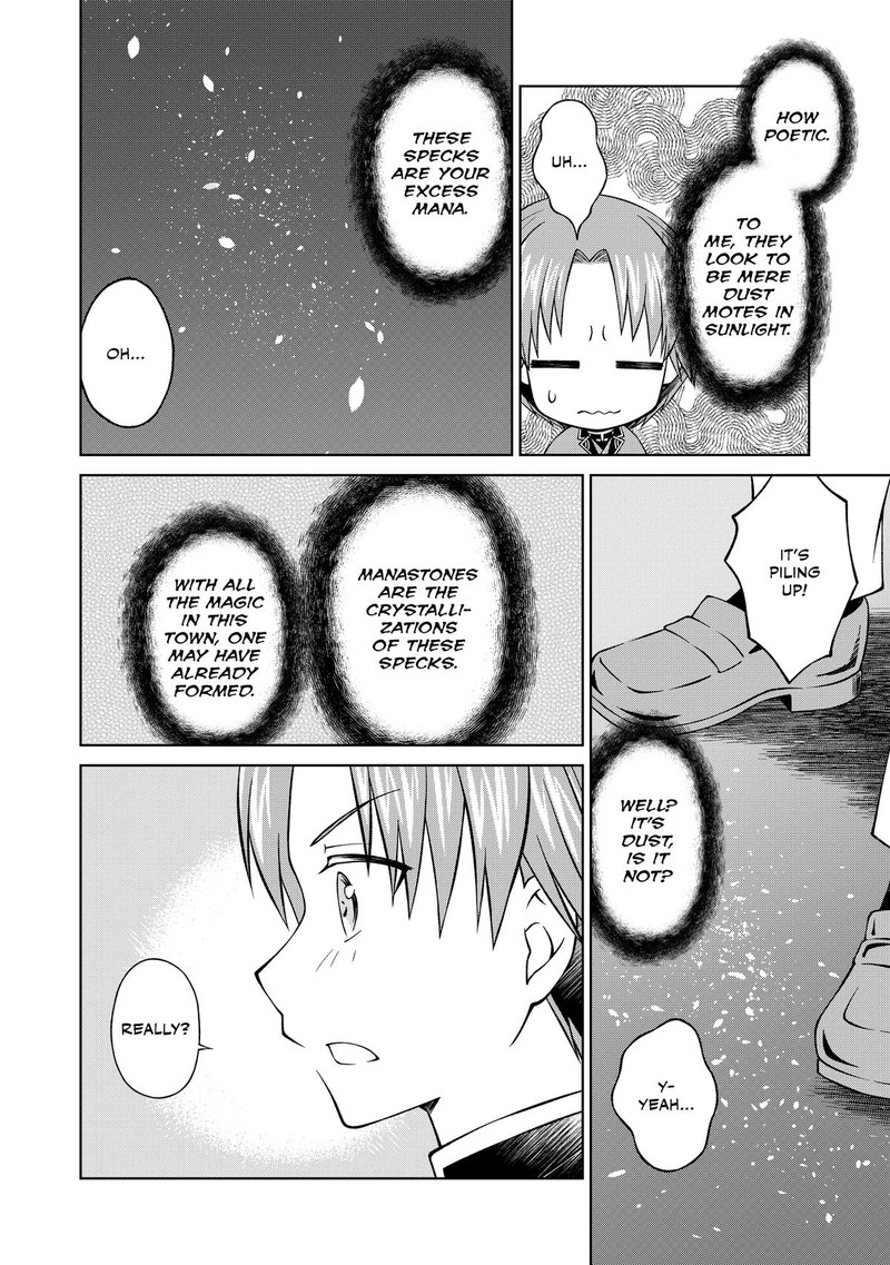 Botsuraku Yotei No Kizoku Dakedo Hima Datta Kara Mahou Wo Kiwamete Mita Chapter 28 Page 13