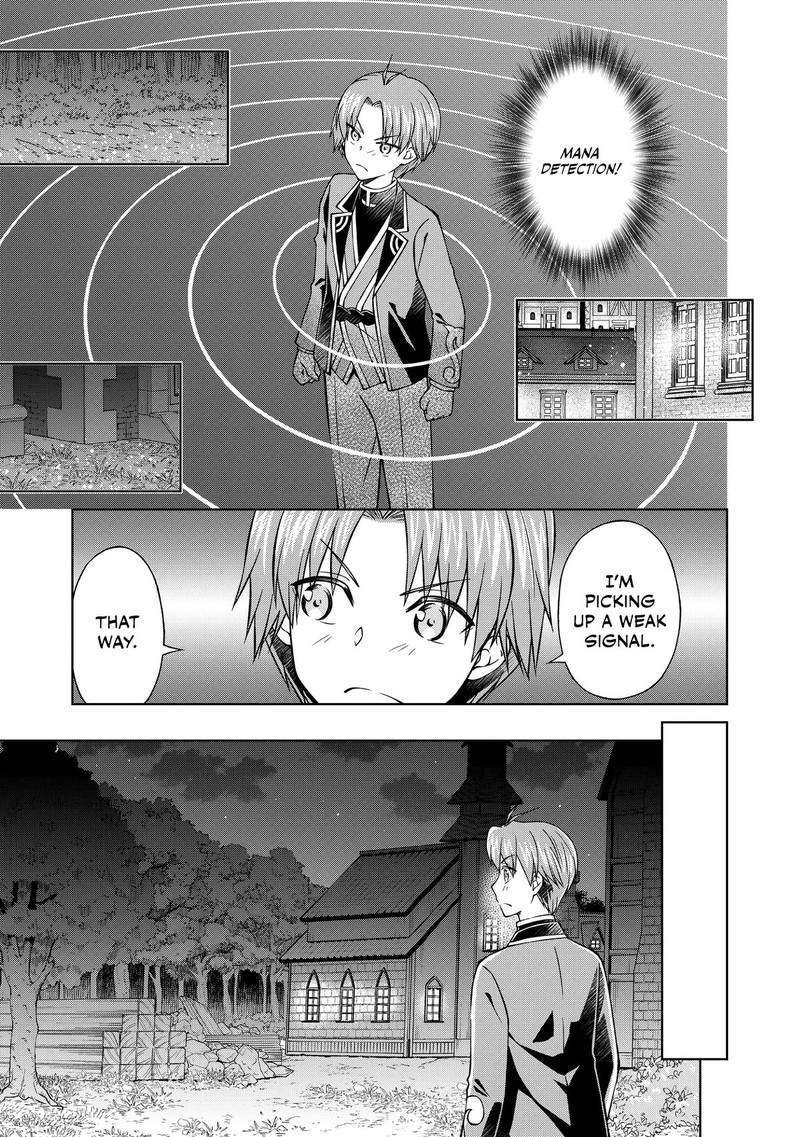 Botsuraku Yotei No Kizoku Dakedo Hima Datta Kara Mahou Wo Kiwamete Mita Chapter 28 Page 14