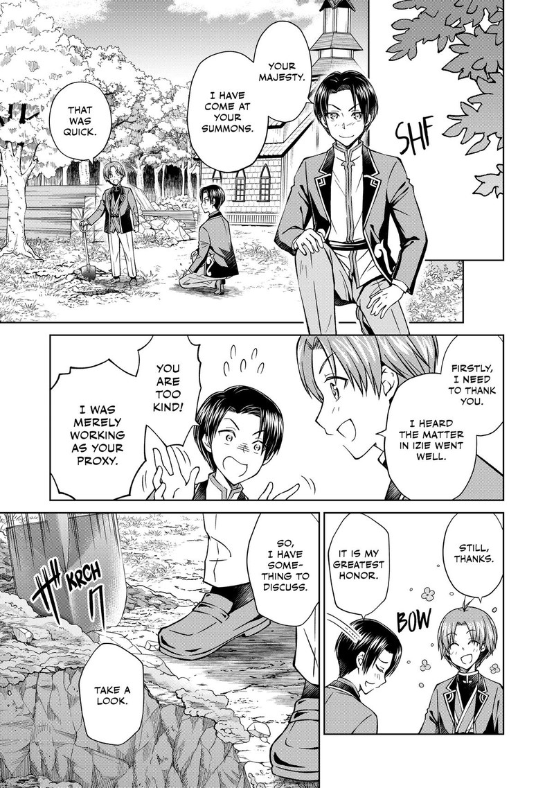 Botsuraku Yotei No Kizoku Dakedo Hima Datta Kara Mahou Wo Kiwamete Mita Chapter 28 Page 18