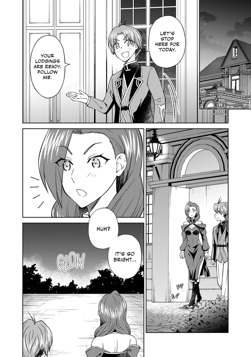 Botsuraku Yotei No Kizoku Dakedo Hima Datta Kara Mahou Wo Kiwamete Mita Chapter 28 Page 2