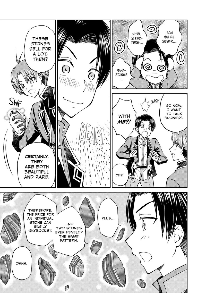 Botsuraku Yotei No Kizoku Dakedo Hima Datta Kara Mahou Wo Kiwamete Mita Chapter 28 Page 20