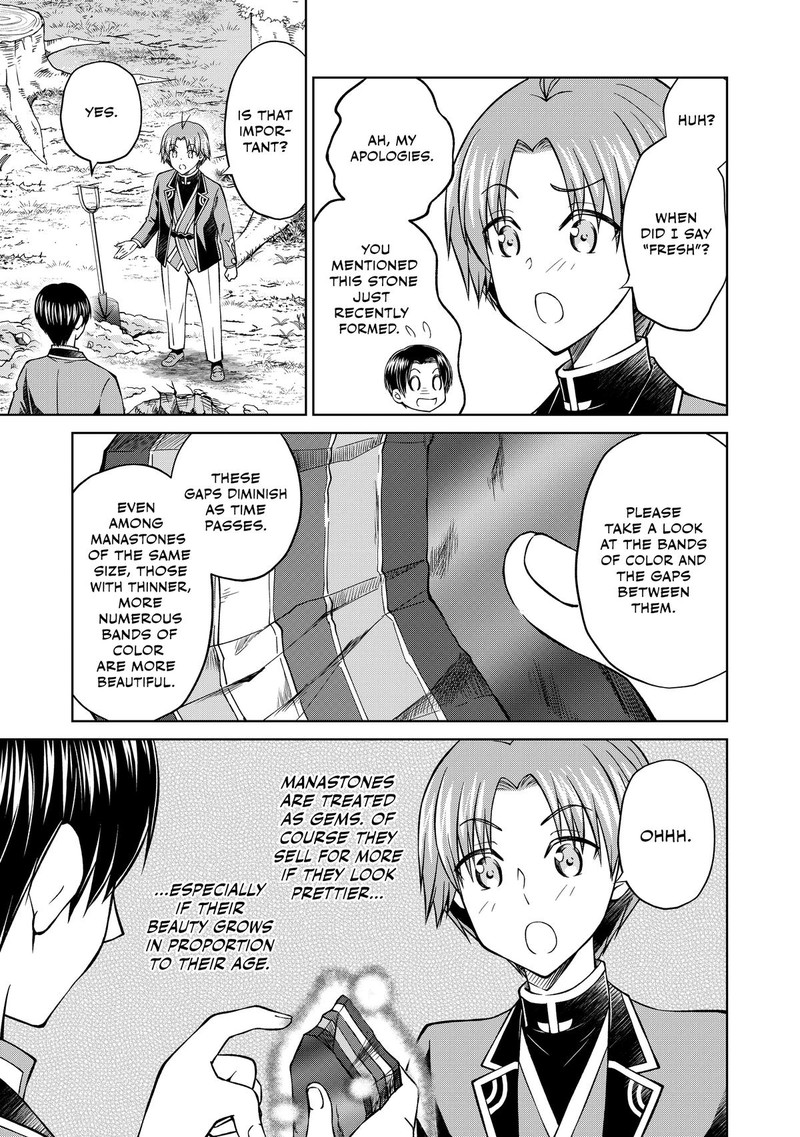 Botsuraku Yotei No Kizoku Dakedo Hima Datta Kara Mahou Wo Kiwamete Mita Chapter 28 Page 22