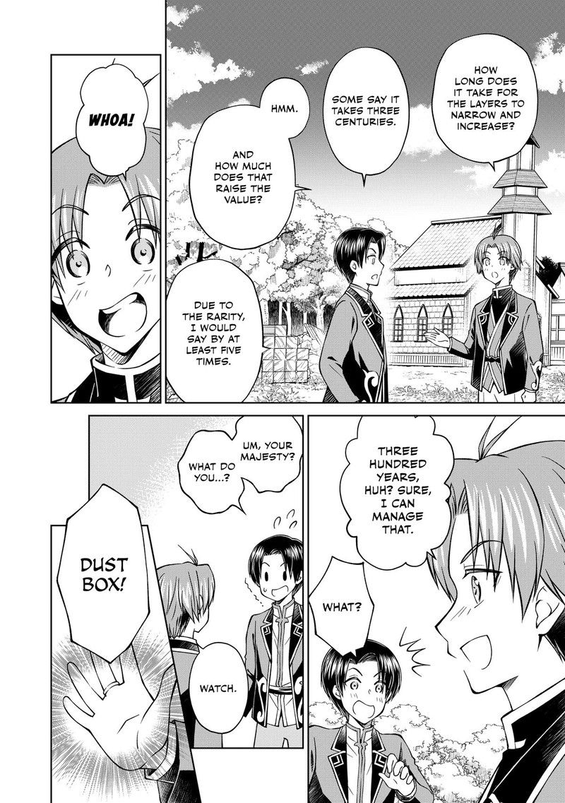 Botsuraku Yotei No Kizoku Dakedo Hima Datta Kara Mahou Wo Kiwamete Mita Chapter 28 Page 23