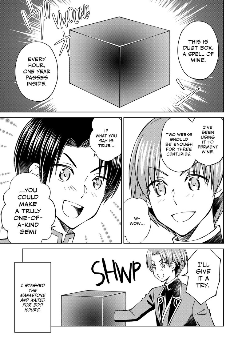 Botsuraku Yotei No Kizoku Dakedo Hima Datta Kara Mahou Wo Kiwamete Mita Chapter 28 Page 24