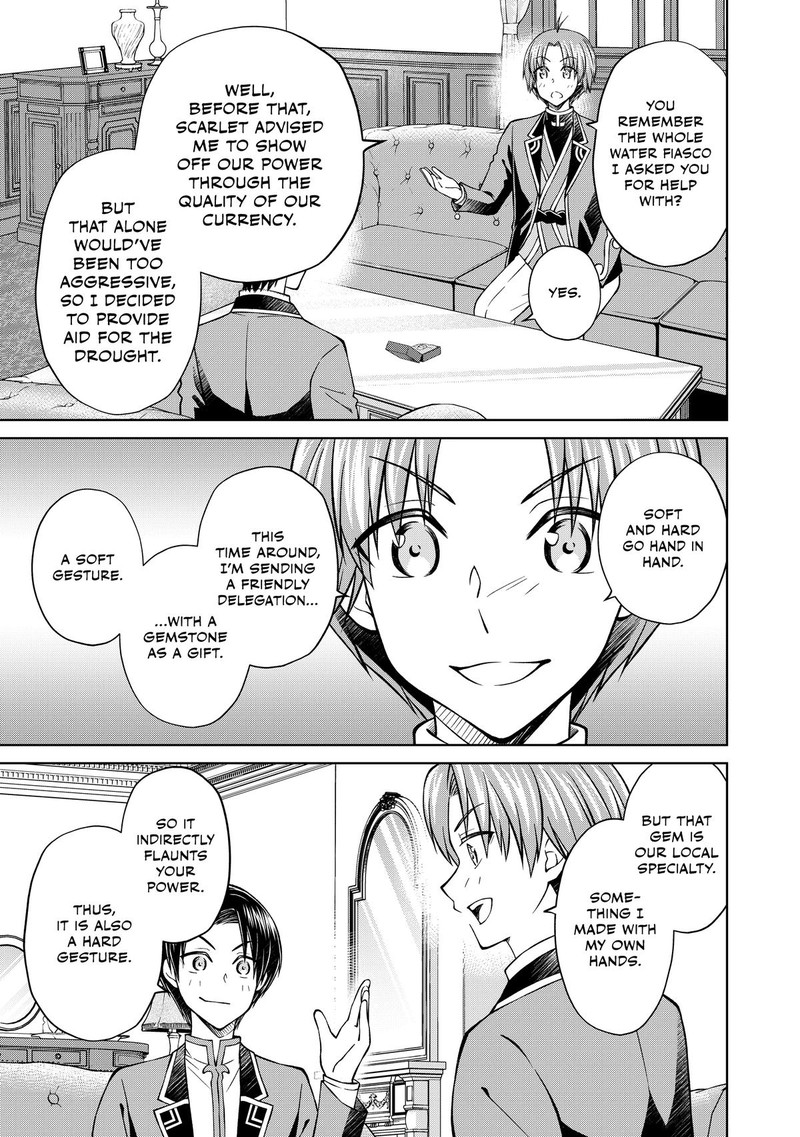 Botsuraku Yotei No Kizoku Dakedo Hima Datta Kara Mahou Wo Kiwamete Mita Chapter 28 Page 30