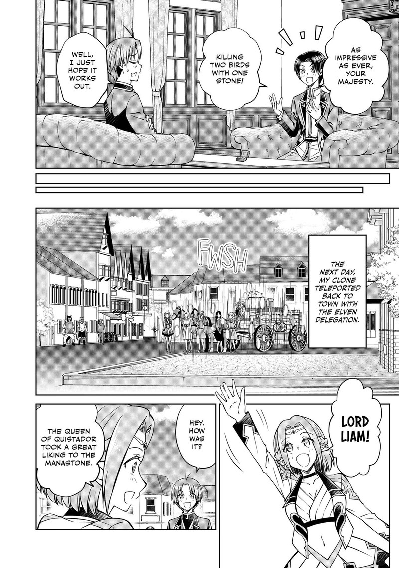 Botsuraku Yotei No Kizoku Dakedo Hima Datta Kara Mahou Wo Kiwamete Mita Chapter 28 Page 31