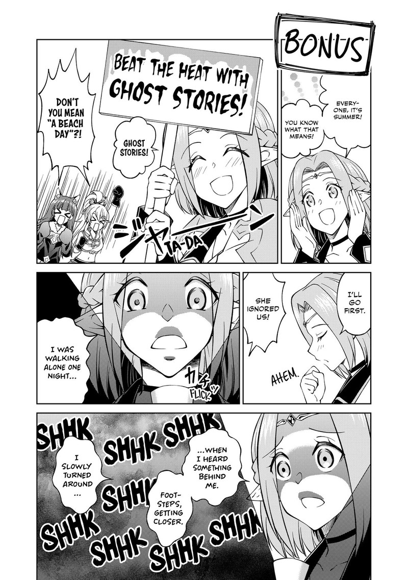 Botsuraku Yotei No Kizoku Dakedo Hima Datta Kara Mahou Wo Kiwamete Mita Chapter 28 Page 36