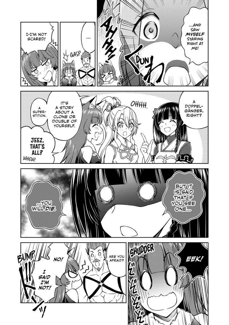 Botsuraku Yotei No Kizoku Dakedo Hima Datta Kara Mahou Wo Kiwamete Mita Chapter 28 Page 37