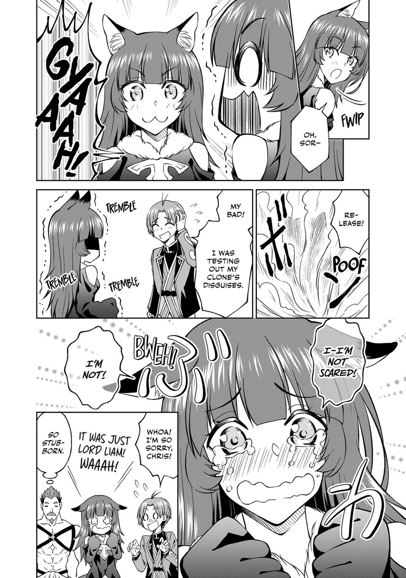 Botsuraku Yotei No Kizoku Dakedo Hima Datta Kara Mahou Wo Kiwamete Mita Chapter 28 Page 38