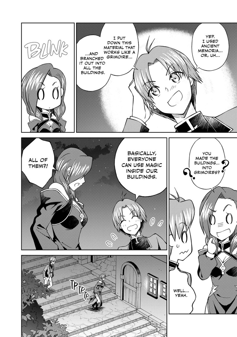 Botsuraku Yotei No Kizoku Dakedo Hima Datta Kara Mahou Wo Kiwamete Mita Chapter 28 Page 4