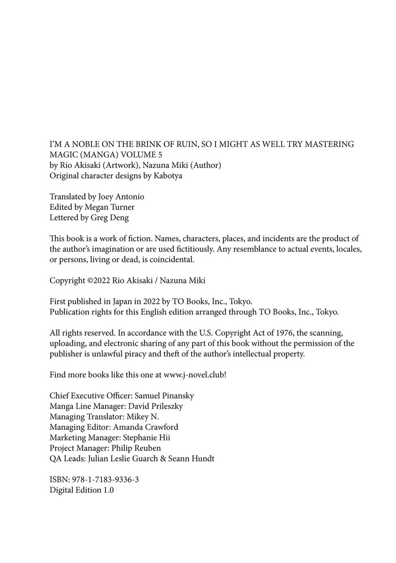 Botsuraku Yotei No Kizoku Dakedo Hima Datta Kara Mahou Wo Kiwamete Mita Chapter 28 Page 49