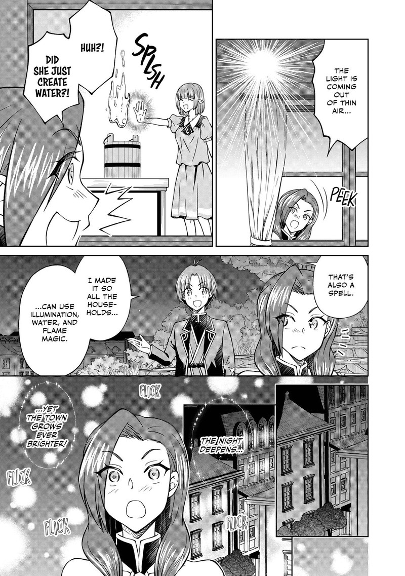 Botsuraku Yotei No Kizoku Dakedo Hima Datta Kara Mahou Wo Kiwamete Mita Chapter 28 Page 5