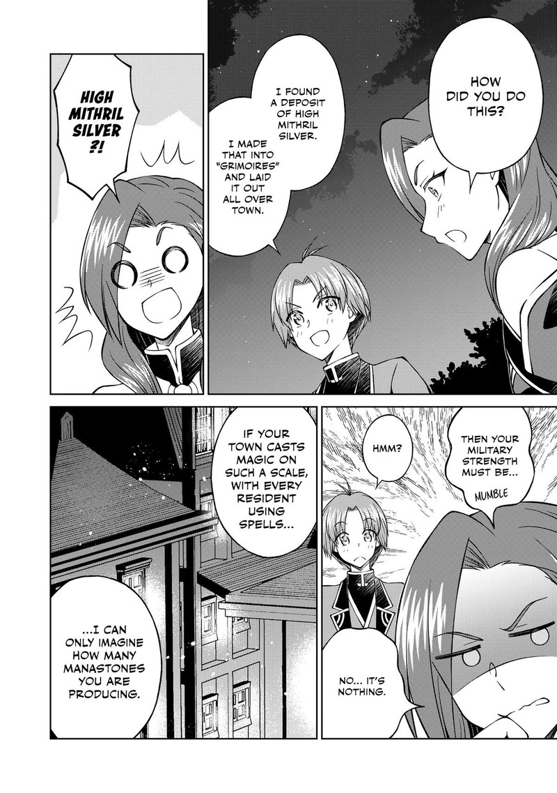 Botsuraku Yotei No Kizoku Dakedo Hima Datta Kara Mahou Wo Kiwamete Mita Chapter 28 Page 7