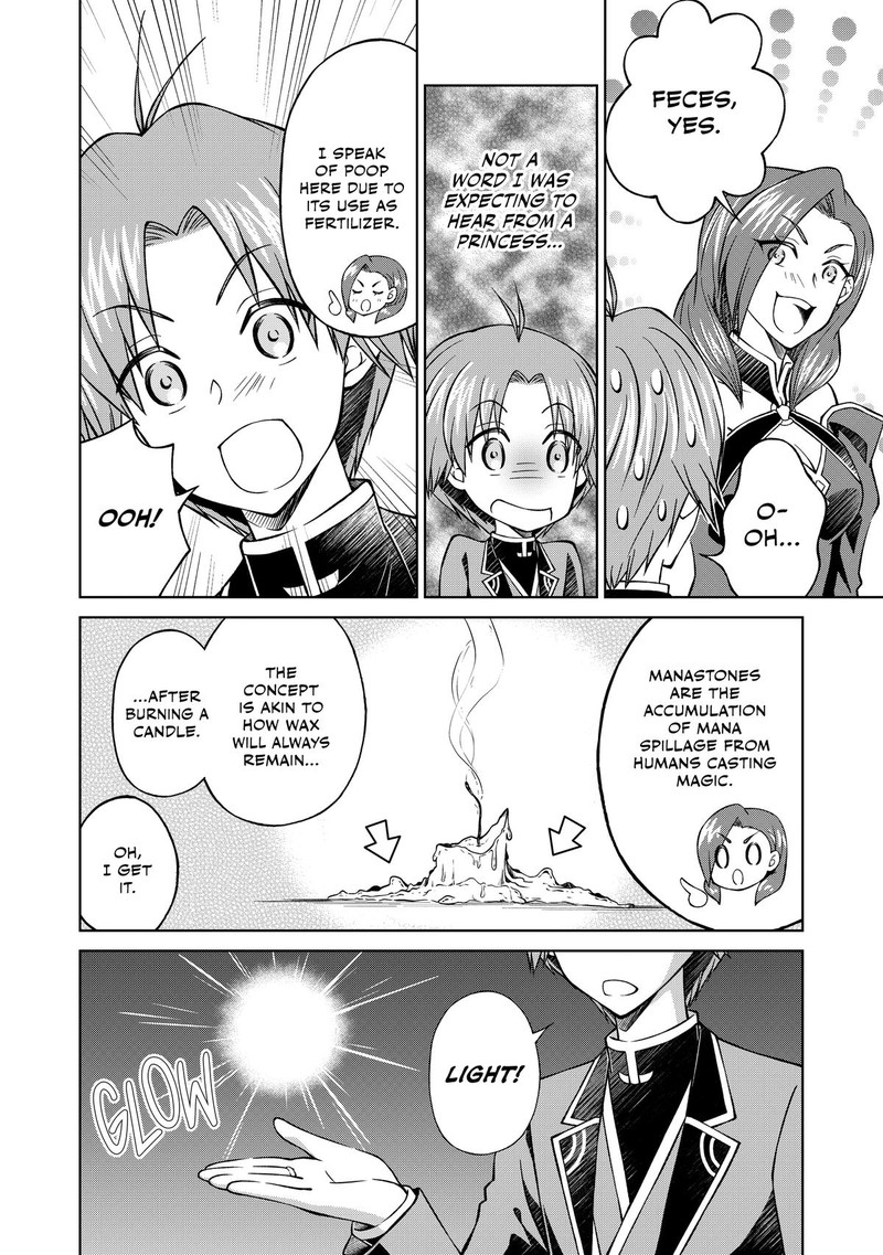 Botsuraku Yotei No Kizoku Dakedo Hima Datta Kara Mahou Wo Kiwamete Mita Chapter 28 Page 9