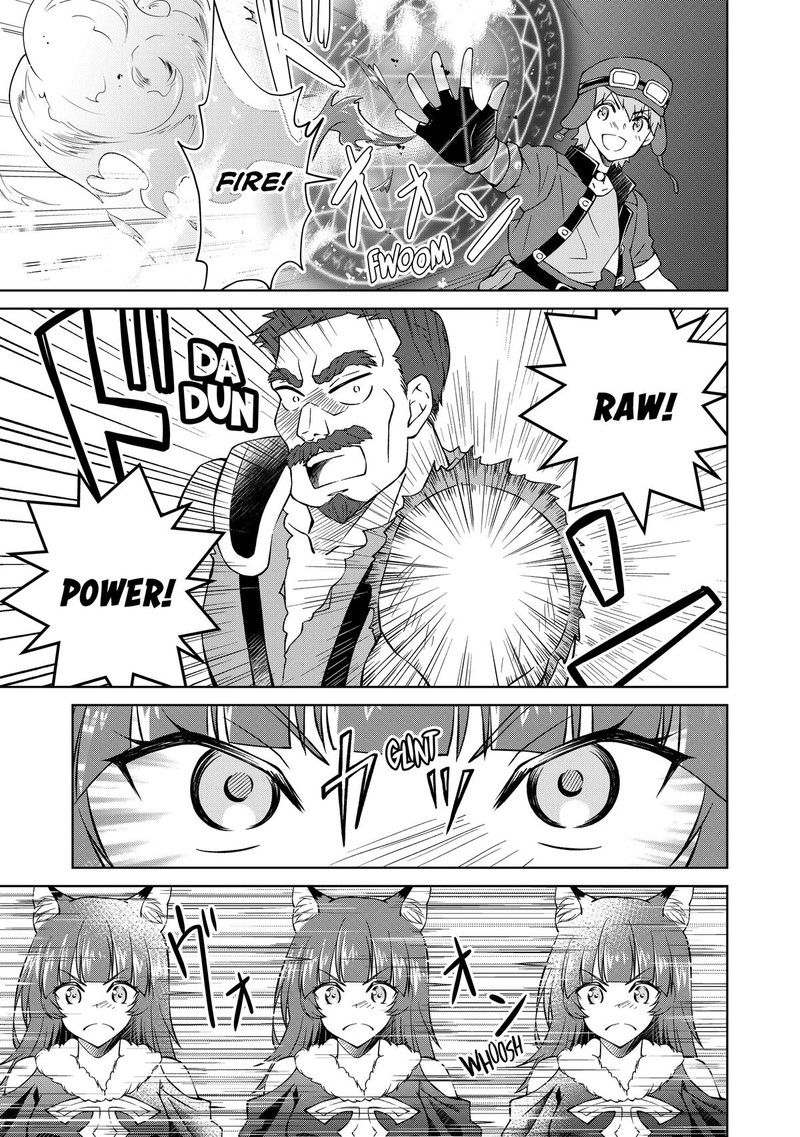 Botsuraku Yotei No Kizoku Dakedo Hima Datta Kara Mahou Wo Kiwamete Mita Chapter 29 Page 11