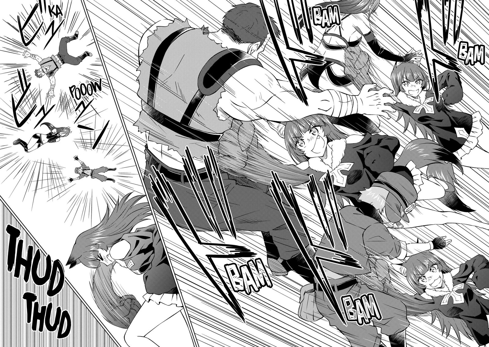 Botsuraku Yotei No Kizoku Dakedo Hima Datta Kara Mahou Wo Kiwamete Mita Chapter 29 Page 12