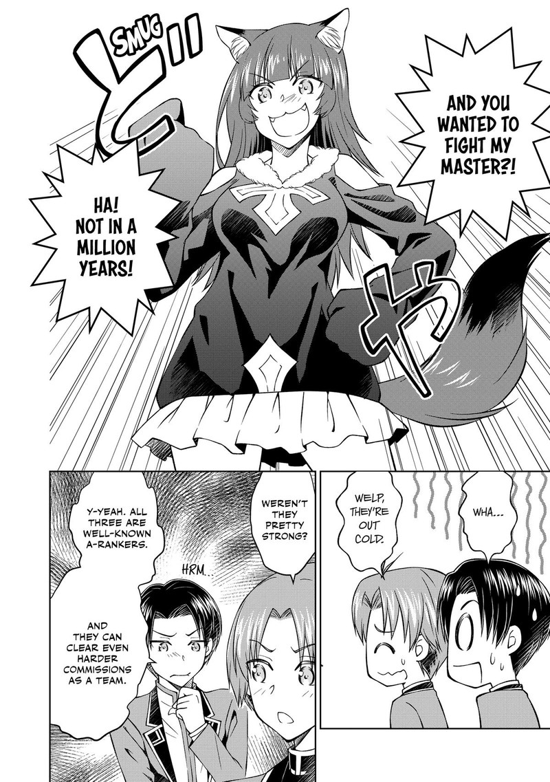 Botsuraku Yotei No Kizoku Dakedo Hima Datta Kara Mahou Wo Kiwamete Mita Chapter 29 Page 13