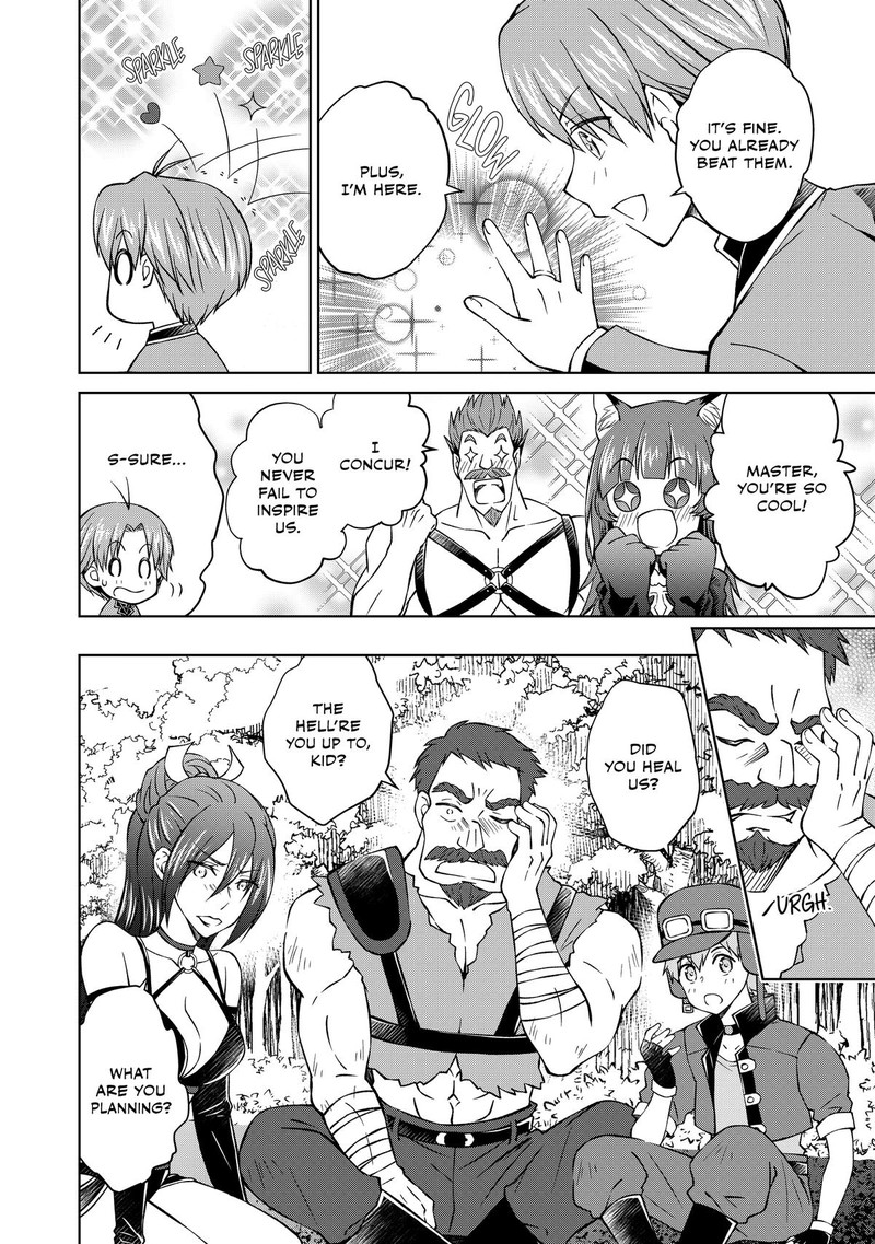 Botsuraku Yotei No Kizoku Dakedo Hima Datta Kara Mahou Wo Kiwamete Mita Chapter 29 Page 15