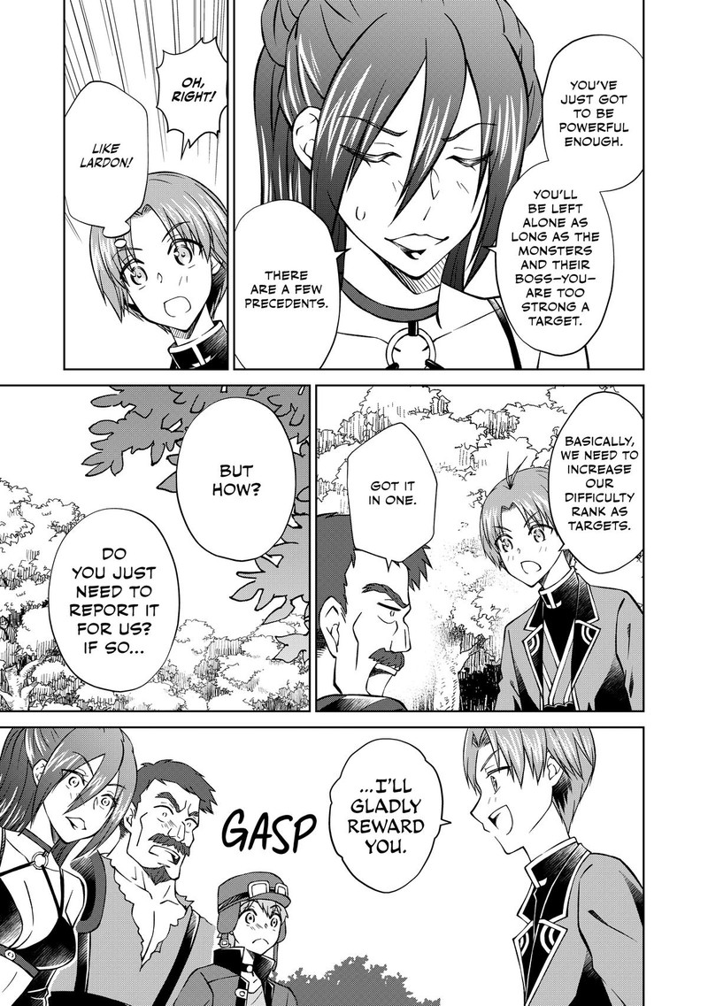 Botsuraku Yotei No Kizoku Dakedo Hima Datta Kara Mahou Wo Kiwamete Mita Chapter 29 Page 18