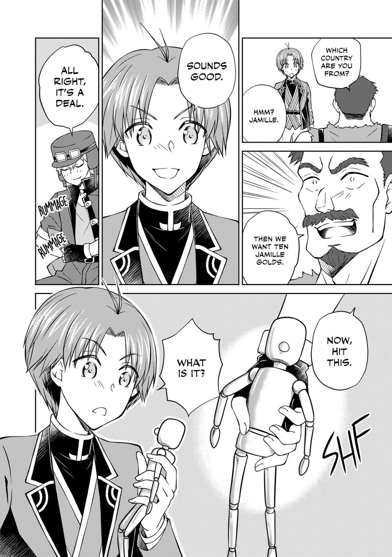 Botsuraku Yotei No Kizoku Dakedo Hima Datta Kara Mahou Wo Kiwamete Mita Chapter 29 Page 19