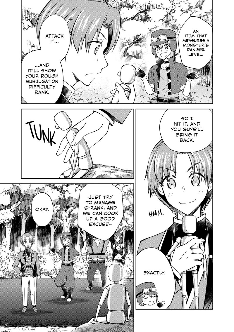 Botsuraku Yotei No Kizoku Dakedo Hima Datta Kara Mahou Wo Kiwamete Mita Chapter 29 Page 20