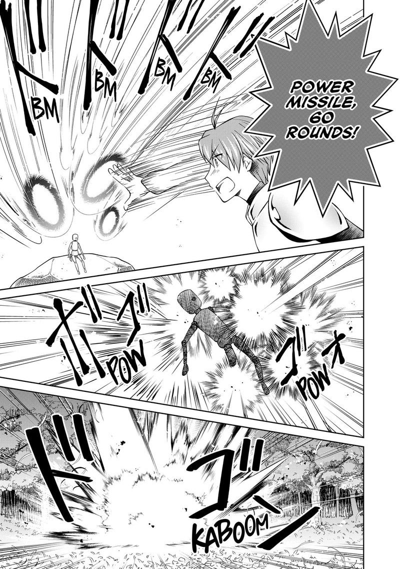 Botsuraku Yotei No Kizoku Dakedo Hima Datta Kara Mahou Wo Kiwamete Mita Chapter 29 Page 22