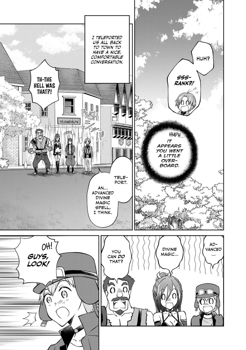 Botsuraku Yotei No Kizoku Dakedo Hima Datta Kara Mahou Wo Kiwamete Mita Chapter 29 Page 24