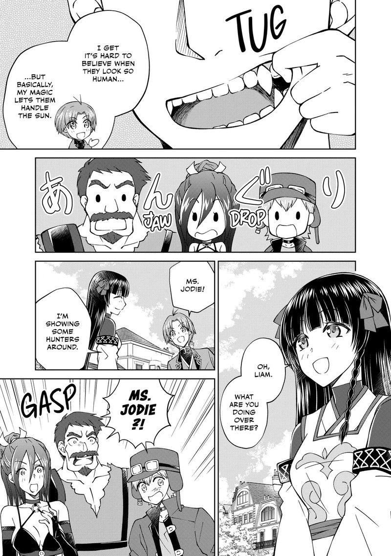 Botsuraku Yotei No Kizoku Dakedo Hima Datta Kara Mahou Wo Kiwamete Mita Chapter 29 Page 28