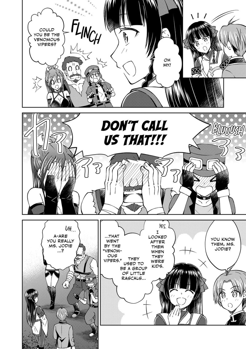 Botsuraku Yotei No Kizoku Dakedo Hima Datta Kara Mahou Wo Kiwamete Mita Chapter 29 Page 29