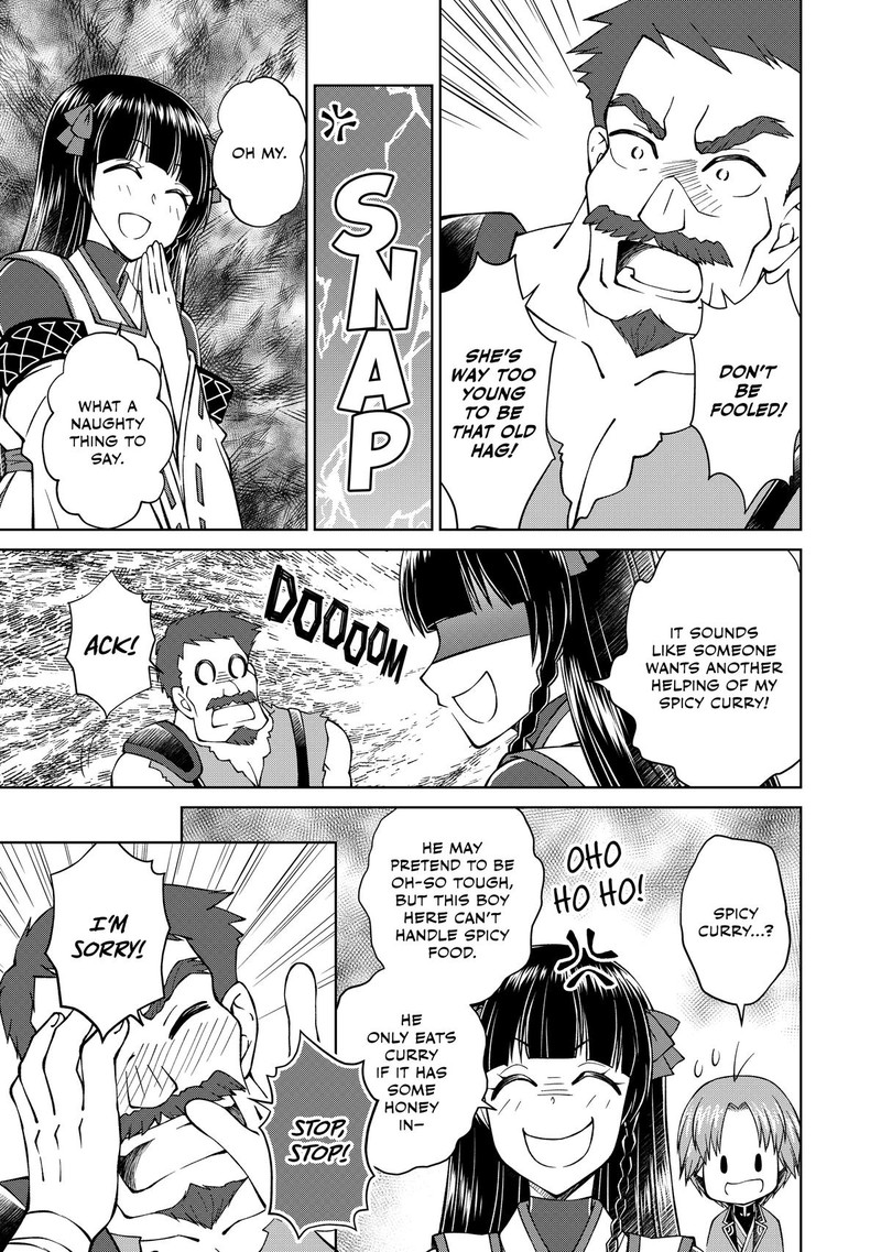 Botsuraku Yotei No Kizoku Dakedo Hima Datta Kara Mahou Wo Kiwamete Mita Chapter 29 Page 30