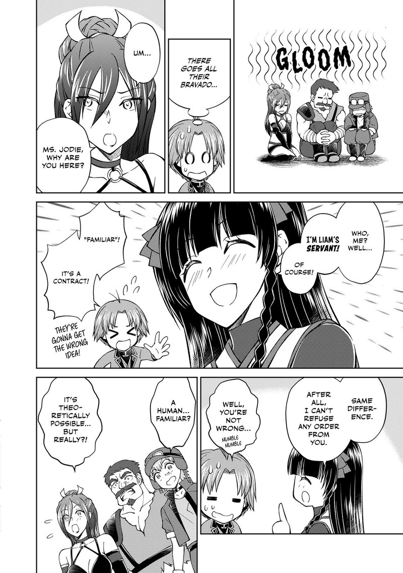 Botsuraku Yotei No Kizoku Dakedo Hima Datta Kara Mahou Wo Kiwamete Mita Chapter 29 Page 31