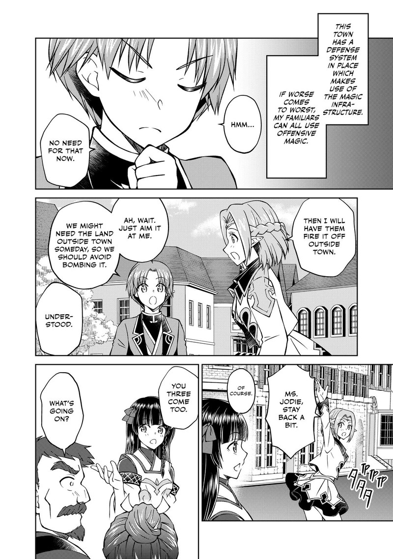 Botsuraku Yotei No Kizoku Dakedo Hima Datta Kara Mahou Wo Kiwamete Mita Chapter 29 Page 33