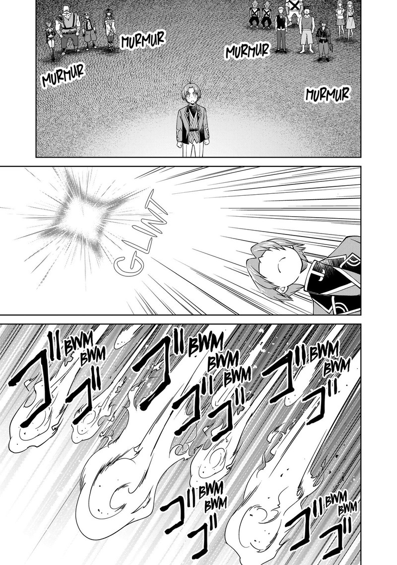 Botsuraku Yotei No Kizoku Dakedo Hima Datta Kara Mahou Wo Kiwamete Mita Chapter 29 Page 34