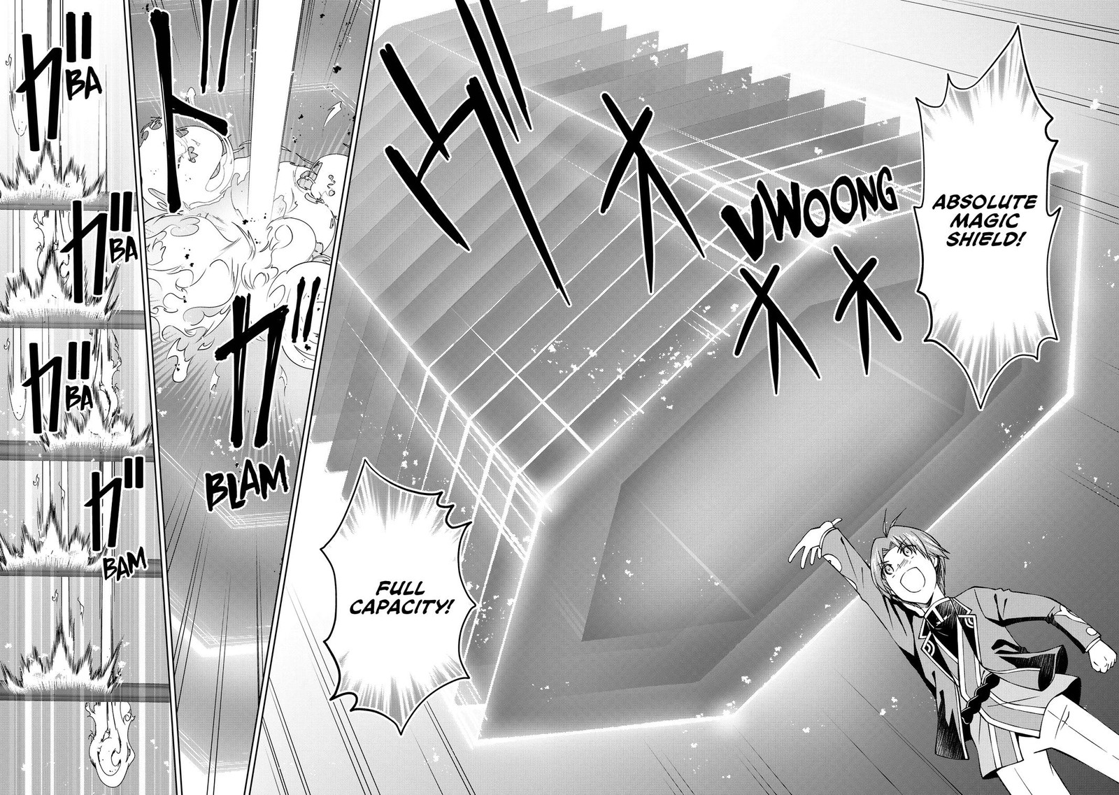 Botsuraku Yotei No Kizoku Dakedo Hima Datta Kara Mahou Wo Kiwamete Mita Chapter 29 Page 35