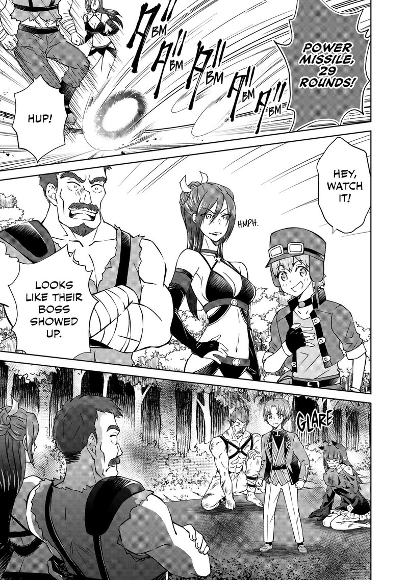 Botsuraku Yotei No Kizoku Dakedo Hima Datta Kara Mahou Wo Kiwamete Mita Chapter 29 Page 5