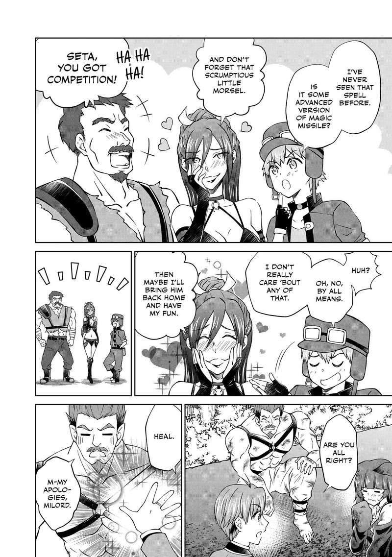 Botsuraku Yotei No Kizoku Dakedo Hima Datta Kara Mahou Wo Kiwamete Mita Chapter 29 Page 6