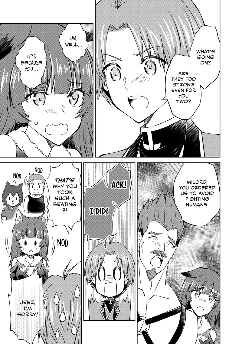 Botsuraku Yotei No Kizoku Dakedo Hima Datta Kara Mahou Wo Kiwamete Mita Chapter 29 Page 7