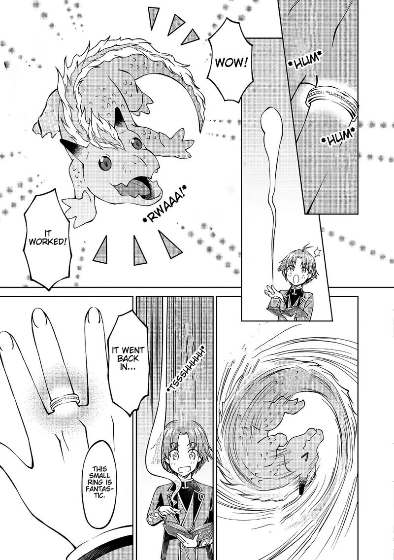 Botsuraku Yotei No Kizoku Dakedo Hima Datta Kara Mahou Wo Kiwamete Mita Chapter 3 Page 18