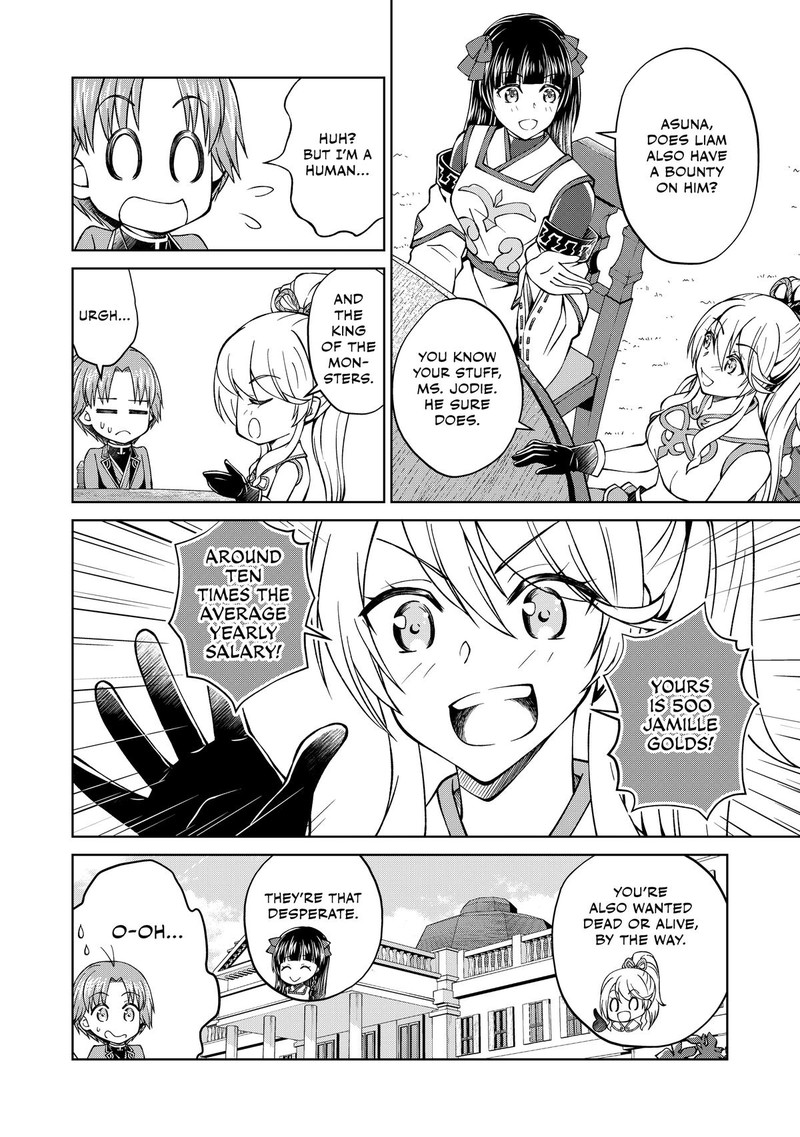 Botsuraku Yotei No Kizoku Dakedo Hima Datta Kara Mahou Wo Kiwamete Mita Chapter 30 Page 10